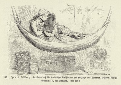 Wouski de James Gillray
