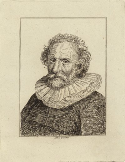 Abraham Bloemaert de James Girtin
