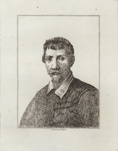 Annibale Carracci de James Girtin