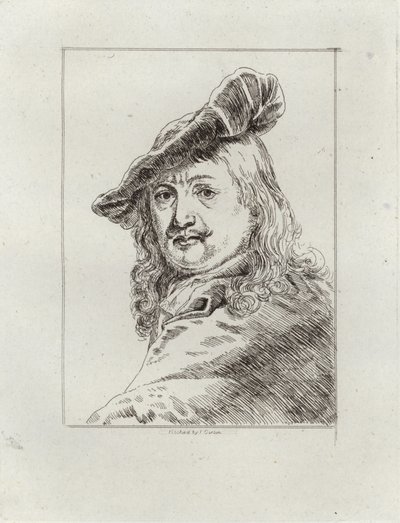 Gerrit Dou de James Girtin