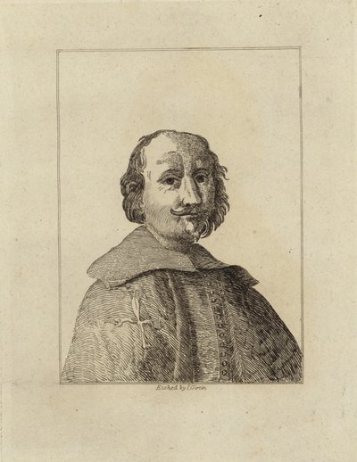 Giovanni Lanfranco de James Girtin