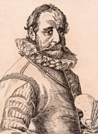 Hans Bol, ilustración de 