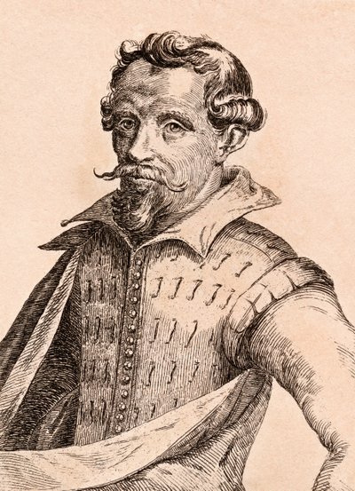 Hendrick Cornelisz Vroom, ilustración de 