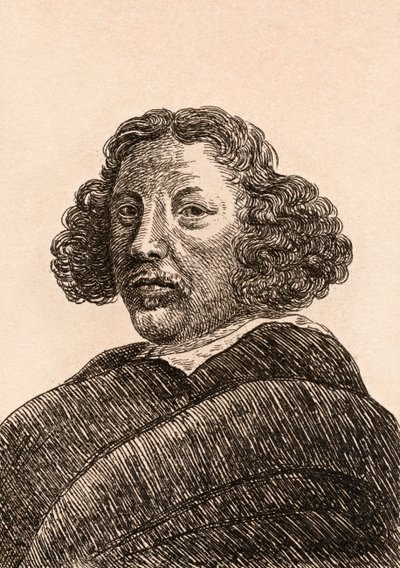 Herman Saftleven, ilustración de 