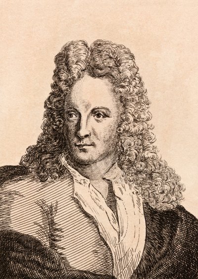 Jan van Huysum, ilustración de 