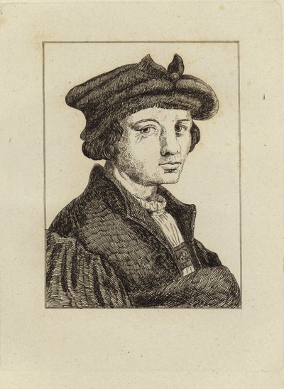 Lucas van Leyden de James Girtin