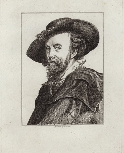 Peter Paul Rubens de James Girtin