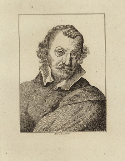 Pietro da Cortona de James Girtin