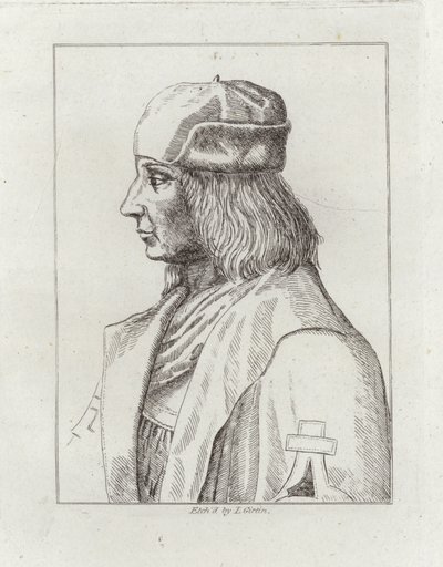 Quentin Matsys de James Girtin