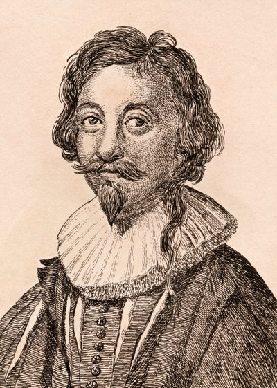 Simon Vouet, ilustración de 