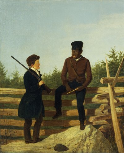 ¿Por dónde vamos? James Goodwyn Clonney de James Goodwin Clonney