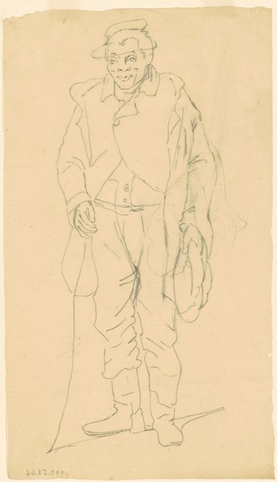 Figura Afroamericana de James Goodwyn Clonney