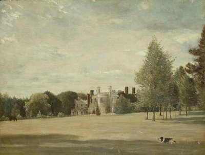 Bosques, Emsworth, Hampshire de James Gubbins Archer Burton