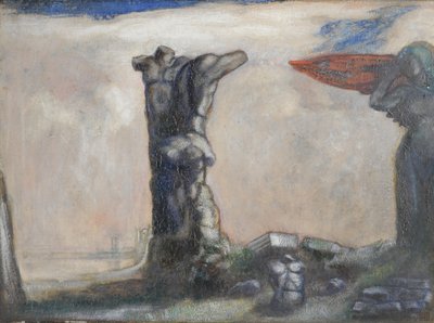 Sodoma y Gomorra de James Guthrie