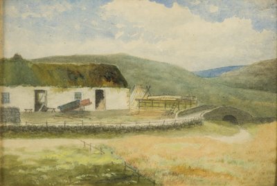 En Glenshee de James Guthrie Orchar