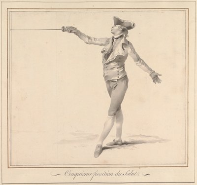 Quinta posición de la salvación de James Gwin