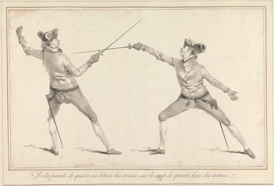 Del Desfile de Cuarte a Fuera de Armas al Golpe de Cuarte fuera de Armas de James Gwin