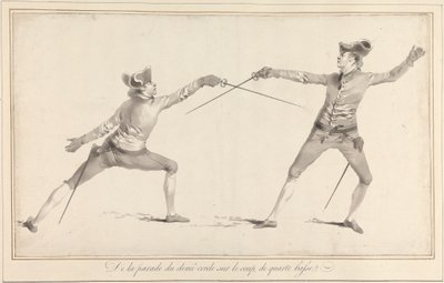 Del Desfile del Medio Círculo al Golpe, de Quarte Basse de James Gwin