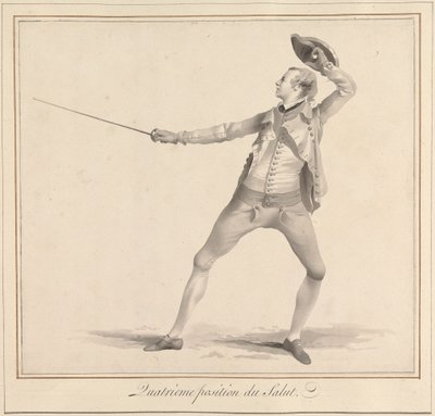 Cuarta posición de la salvación de James Gwin