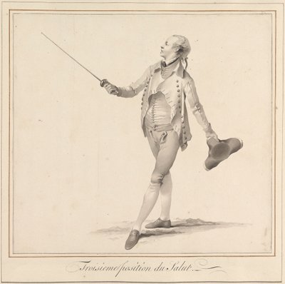 Tercera posición de la salvación de James Gwin