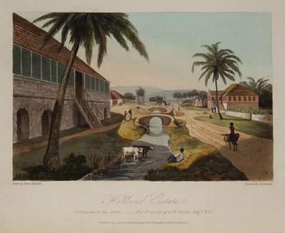 Finca Holland de James Hakewill