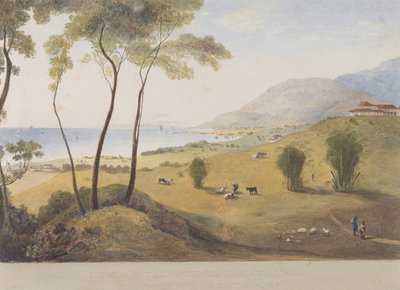 Lyssons Estate, Santo Tomás del Este, Jamaica de James Hakewill