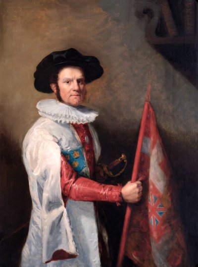 Coronel John Gurwood, Esquire al Duque de Wellington de James Hall