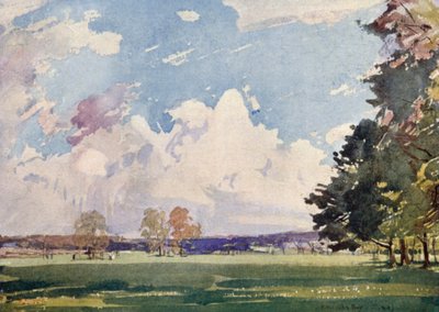 Parque Calderstones de James Hamilton Hay