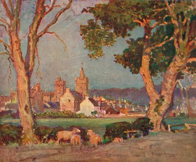 Kirkcudbright, c1919 de James Hamilton Mackenzie