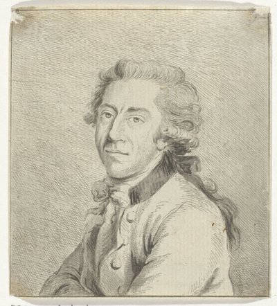 retrato, de, un, hombre de James Hazard