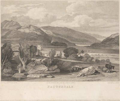 Patterdale de James Heath