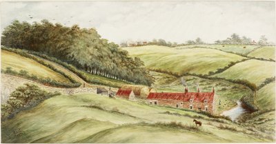 Granja Hedworth de James Henry Cleet