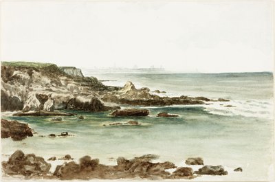 Cerca de Marsden, mirando al norte de James Henry Cleet