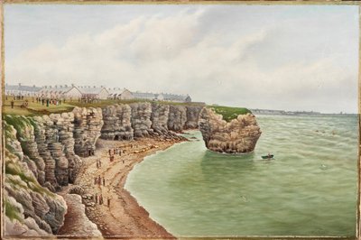 Rescate cerca de Souter Point de James Henry Cleet