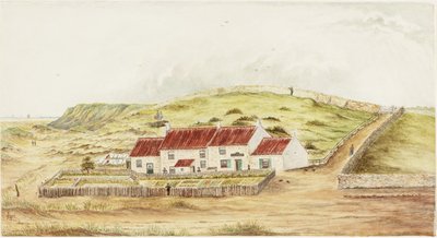 La colina de la lavandería (La cabaña de Betty Heron) de James Henry Cleet