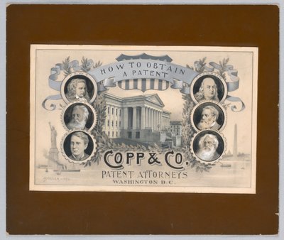 Diseño para una Grabado en Semitono: Cómo Obtener una Patente, Copp & Co. Abogados de Patentes, Washington, D.C. de James Henry Moser