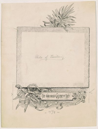 La Galería de Arte Corcoran de James Henry Moser