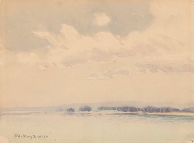 Sin título, 1911 de James Henry Moser