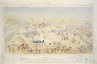 Vista general de las listas de James Henry Nixon