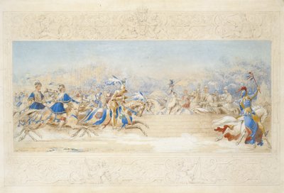 El Torneo de James Henry Nixon