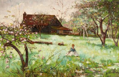 Primavera de James Herbet Snell