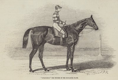 Sweetmeat, el ganador del Doncaster Plate de James Herring