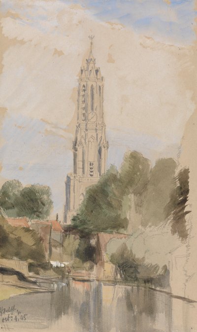 Delft de James Holland