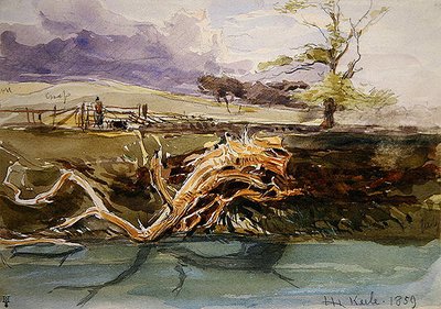 Keele de James Holland