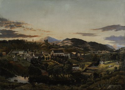 Clarendon Springs, Vermont de James Hope