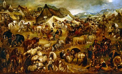 La Feria del Caballo de James Howe
