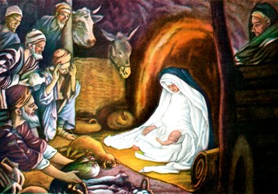 Adoración de los Reyes Magos - Biblia de James Jacques Joseph Tissot