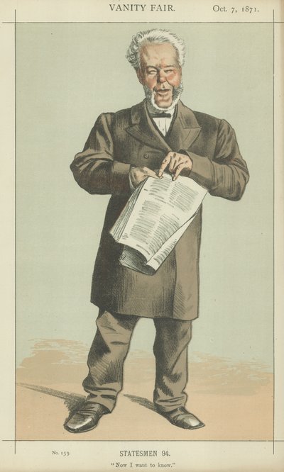 Concejal Andrew Lusk de James Jacques Joseph Tissot