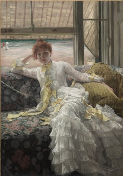 Mar de Tissot, James Jacques Joseph (1836-1902) de James Jacques Joseph Tissot