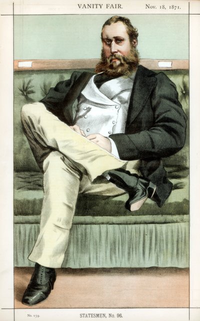 Hippy, 1871 de James Jacques Joseph Tissot